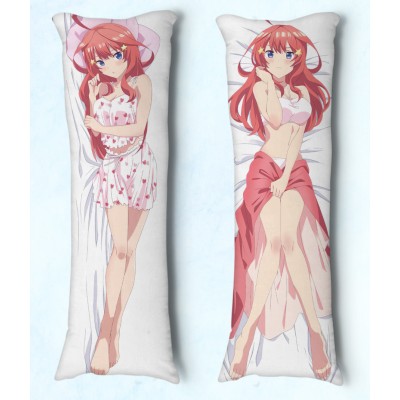 Travesseiro Dakimakura Go-Tōbun no Hanayome Nakano Itsuki 01